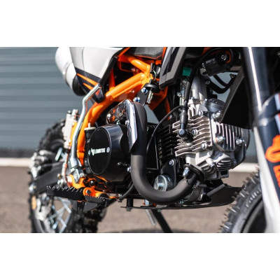 Pitbike Leramotors Cannon 125ccm 4T 14/12 E-Start blue