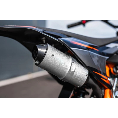 Pitbike Leramotors Cannon 125ccm 4T 14/12 E-Start blue