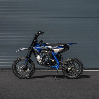 Pitbike Leramotors Cannon 125ccm 4T 14/12 E-Start blue
