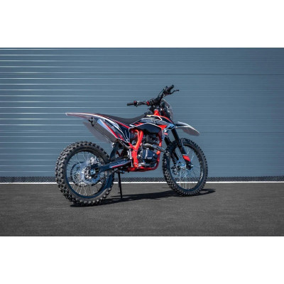 Pitbike Leramotors Killer 250ccm 21/18 - red