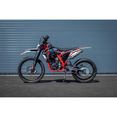 Pitbike Leramotors Killer 250ccm 21/18 - red