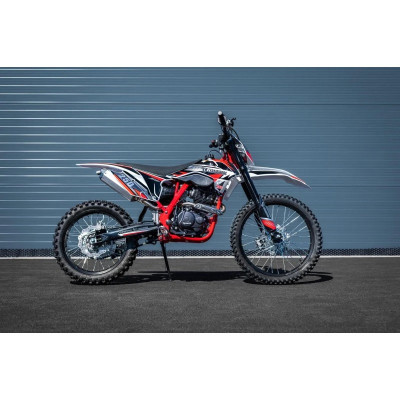 Pitbike Leramotors Killer 250ccm 21/18 - red