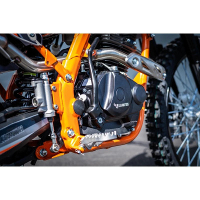 Pitbike Leramotors Killer 250ccm 21/18 - green