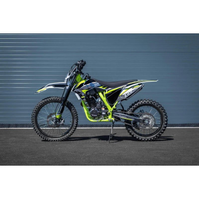 Pitbike Leramotors Killer 250ccm 21/18 - green