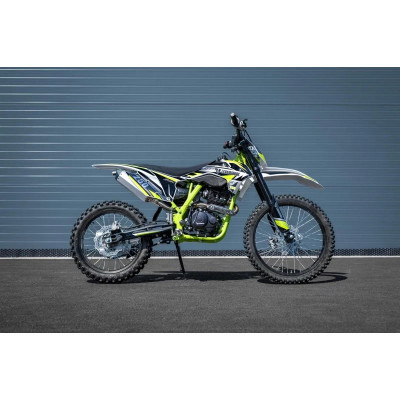Pitbike Leramotors Killer 250ccm 21/18 - green