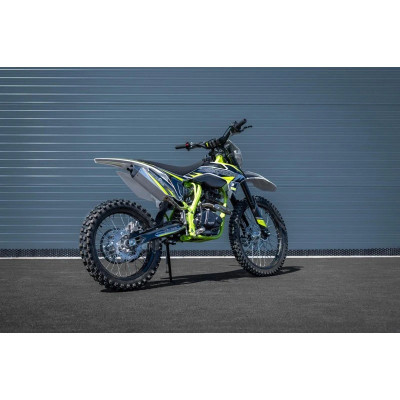 Pitbike Leramotors Killer 250ccm 21/18 - green