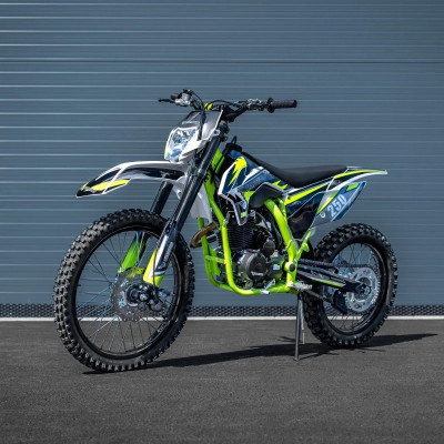 Pitbike Leramotors Killer 250ccm 21/18 - green