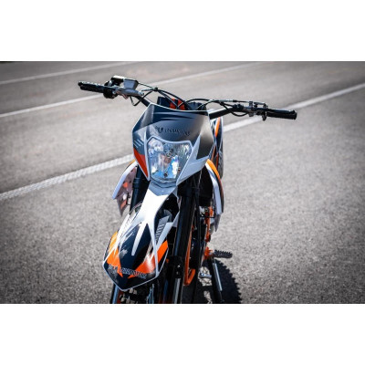 Pitbike Leramotors Killer 250ccm 21/18 - blue
