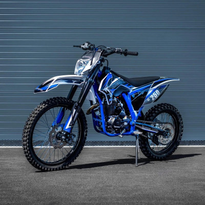 Pitbike Leramotors Killer 250ccm 21/18 - blue