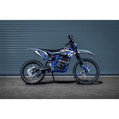 Pitbike Leramotors Killer 250ccm 21/18 - blue