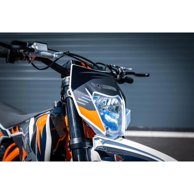 Pitbike Leramotors Killer 250ccm 21/18 - orange