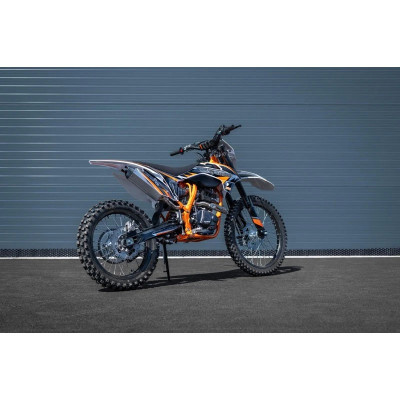 Pitbike Leramotors Killer 250ccm 21/18 - orange