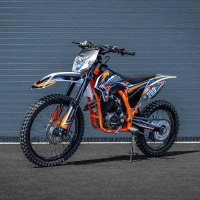 Pitbike Leramotors Killer 250ccm 21/18 - orange