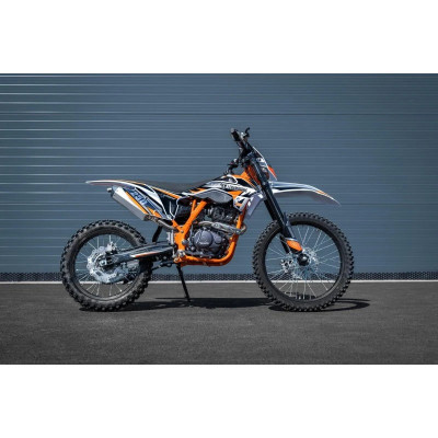 Pitbike Leramotors Killer 250ccm 21/18 - orange