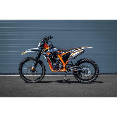 Pitbike Leramotors Killer 250ccm 21/18 - orange