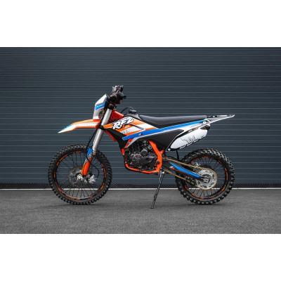 Pitbike Leramotors By Apollo THUNDER 300cc 21/18 Orange