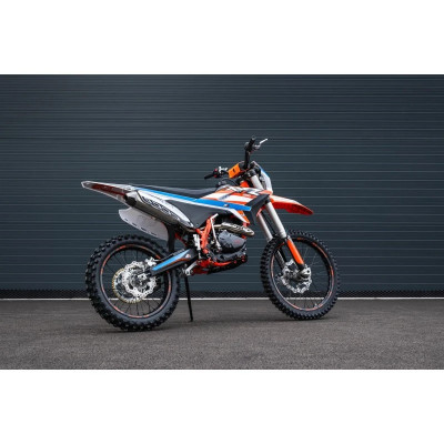 Pitbike Leramotors By Apollo THUNDER 300cc 21/18 Orange