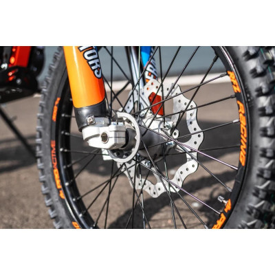 Pitbike Leramotors By Apollo THUNDER 300cc 21/18 Orange