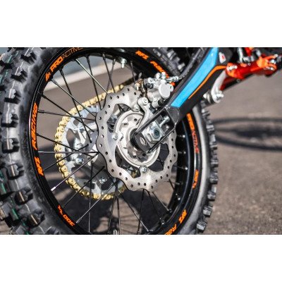 Pitbike Leramotors By Apollo THUNDER 300cc 21/18 Orange