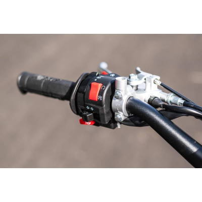 Pitbike Leramotors By Apollo THUNDER 300cc 21/18 Orange