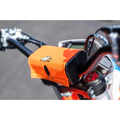 Pitbike Leramotors By Apollo THUNDER 300cc 21/18 Orange