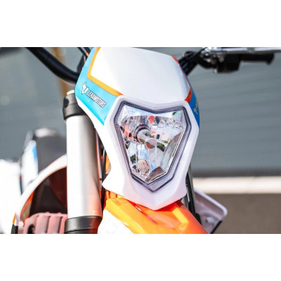 Pitbike Leramotors By Apollo THUNDER 300cc 21/18 green