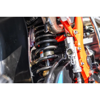 Pitbike Leramotors By Apollo THUNDER 300cc 21/18 green