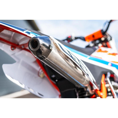 Pitbike Leramotors By Apollo THUNDER 300cc 21/18 green
