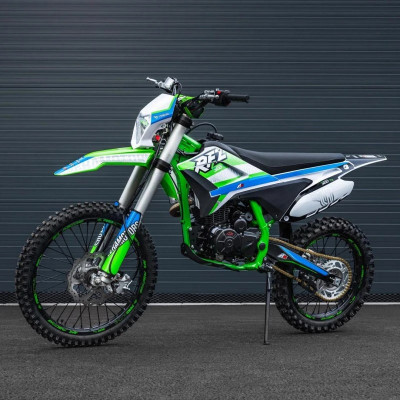 Pitbike Leramotors By Apollo THUNDER 300cc 21/18 green