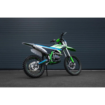Pitbike Leramotors By Apollo THUNDER 300cc 21/18 green