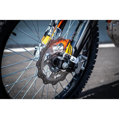 Pitbike Leramotors Killer PRO 300cc H2O 21/18 červená