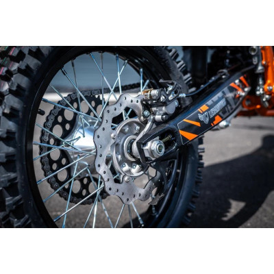 Pitbike Leramotors Killer PRO 300cc H2O 21/18 červená
