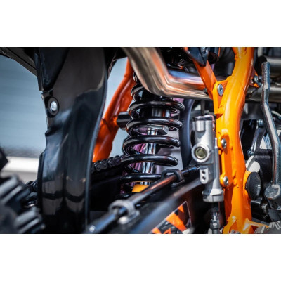 Pitbike Leramotors Killer PRO 300cc H2O 21/18 oranžová