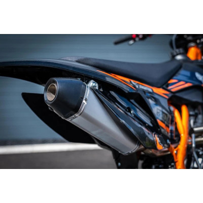 Pitbike Leramotors Killer PRO 300cc H2O 21/18 oranžová