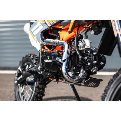 Pitbike Leramotors Shark 125cm³ E-Start 4T 17/14 red