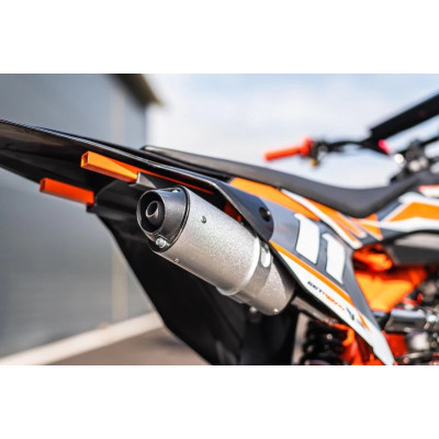 Pitbike Leramotors Shark 125cm³ E-Start 4T 17/14 blue