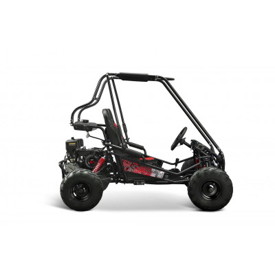 Buggy Leramotors Predator 170 Automat BLACK