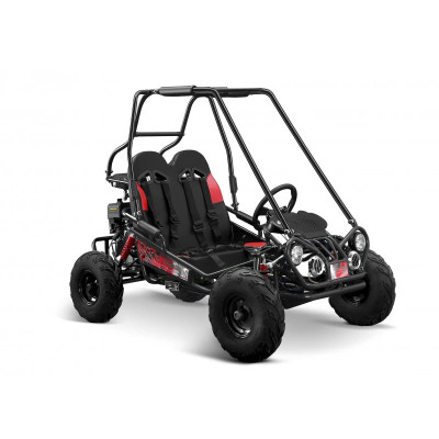Buggy Leramotors Predator 170 Automat BLACK