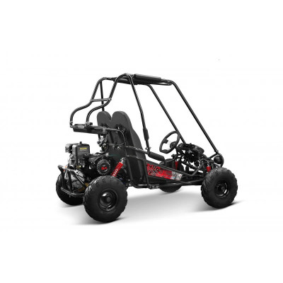 Buggy Leramotors Predator 170 Automat BLACK