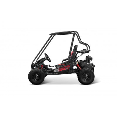 Buggy Leramotors Predator 170 Automat BLACK