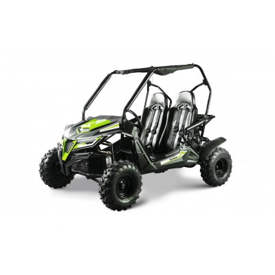 Buggy Leramotors Predator 208 Automat GREEN
