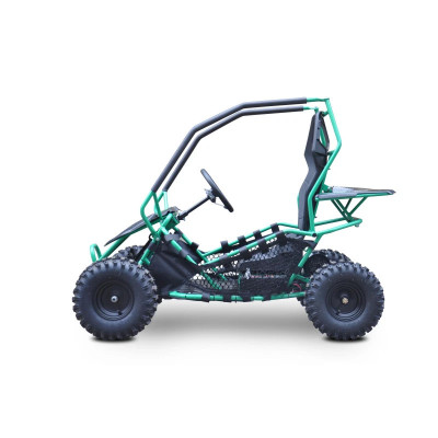Buggy Leramotors Razor II Deluxe 1000W Green