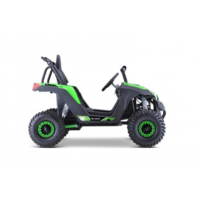 Buggy Leramotors Razor III Deluxe 1200W Green