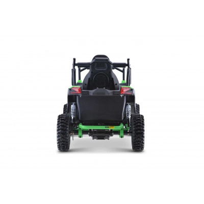 Buggy Leramotors Razor III Deluxe 1200W Green