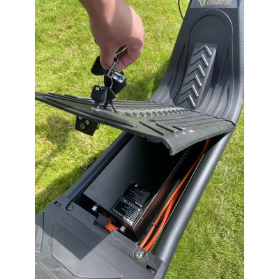 Elektrokolobežka Lera Scooters C1+ 1500W BLUE