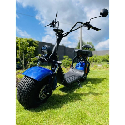 Elektrokolobežka Lera Scooters C1+ 1500W BLUE