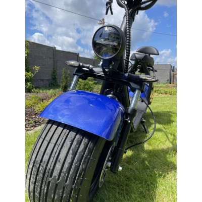 Elektrokolobežka Lera Scooters C1+ 1500W BLUE