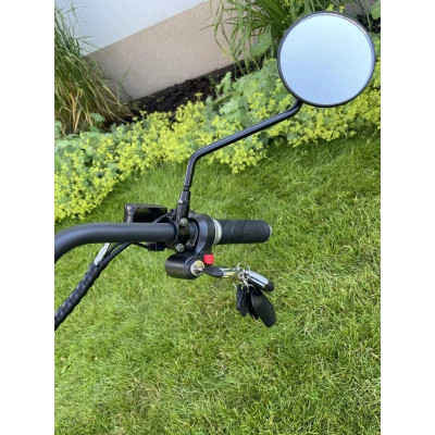 Elektrokolobežka Lera Scooters C1+ 1500W GREEN