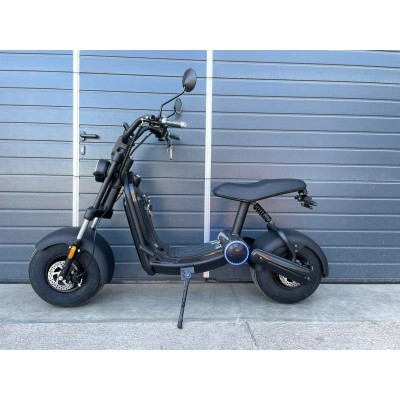 Elektrokolobežka Lera Scooters C6 2000W Black