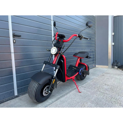 Elektrokolobežka Lera Scooters C6 2000W Red